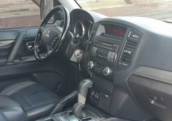 Mitsubishi Pajero cena 42900 przebieg: 273821, rok produkcji 2008 z Kamienna Góra małe 137